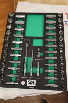 SK-01455 SK Tools Set