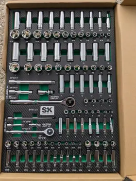 SK01321-216P SK Tools Drive Set