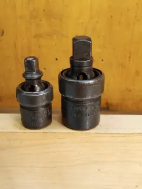 32990 SK TOOLS Drive Swivel Impact Adapters #2