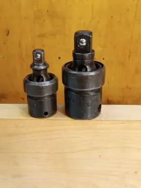 32990 SK TOOLS Drive Swivel Impact Adapters