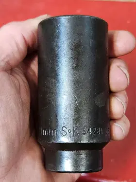34281 SK TOOLS Drive Impact Socket #2