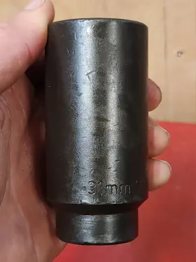 34281 SK TOOLS Drive Impact Socket #3