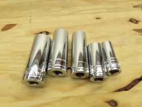 40420 SK TOOLS Socket Point Drive #2