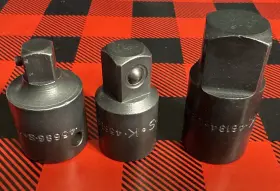 45686-45684-46184 SK TOOLS Nos Socket Impact Adapter Set