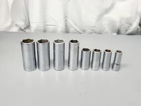 764443 SK TOOLS Wayne Drive Socket Set