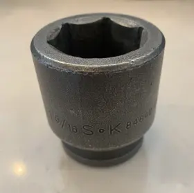 SK84642 SK TOOLS Drive Point Standard Impact Socket
