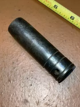46320 SK WAYNE Drive Point Impact Socket #3