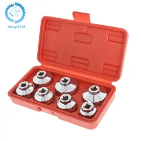 SU478906KU Oil Filter Cap Cartridge Socket Tool Combination