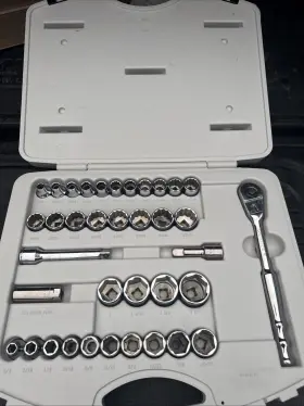 03030 SNAP-ON Kobalt First Williams Drive Socket Set