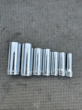03359 SNAP-ON Kobalt Tools Williams Socket