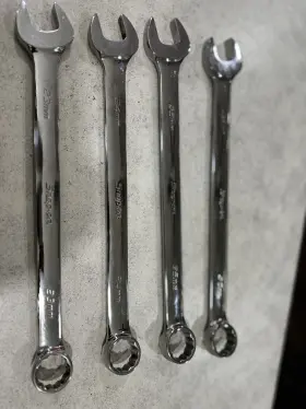 0EXM SNAP-ON Combination Wrench Set #2