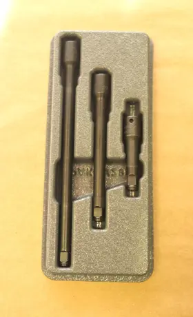103ITMX SNAP-ON Tools Drive Impact Adapter Extension Set