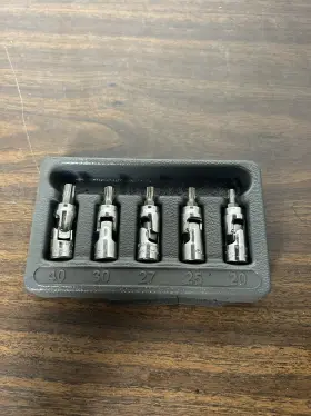 105TUTXR SNAP-ON Drive Torx Stubby Bit Socket Set
