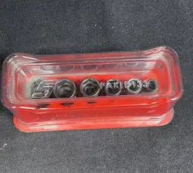 106SIMTM SNAP-ON Tools Drive Point Impact Socket Set #3