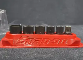 106SIMTM SNAP-ON Tools Drive Point Impact Socket Set