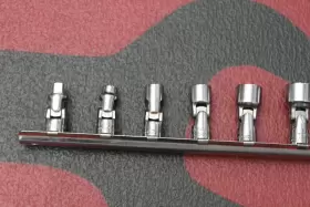 106TMUSA SNAP-ON Drive Swivel Socket Set #3