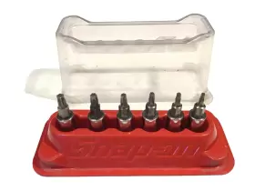 106TTX SNAP-ON Tools Drive Torx Bit Socket Driver Set