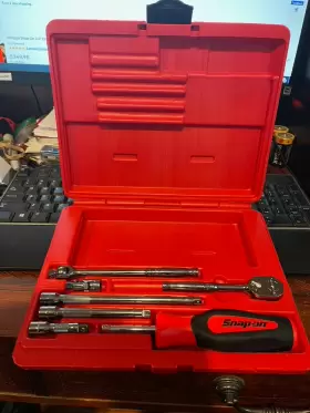 107ATMPB SNAP-ON Drive Expandable General Service Set