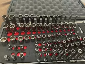 1100TMPBFR SNAP-ON Drive General Service Set #3