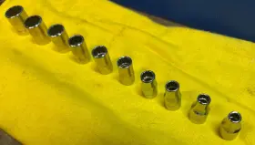 Snap-on 110tmmy Snap-on Tools Used 10pc 1/4 Inch Drive 12-point Shallow Sae Socket Set 3/16 - 9/16 Snap-on 110tmmy Snap-on Tools Used 10pc 1/4 Inch Drive 12-point Shallow Sae Socket Set 3/16 - 9/16