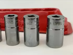 110TMSY SNAP-ON Drive Point Semi Socket #2