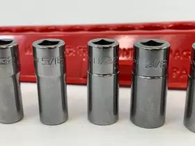 110TMSY SNAP-ON Drive Point Semi Socket #3
