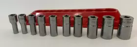110TMSY SNAP-ON Drive Point Semi Socket