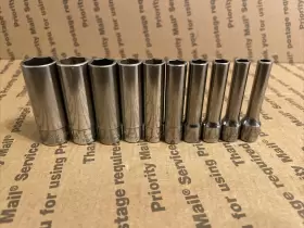 110YSTMY SNAP-ON Point Socket Set