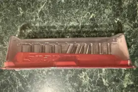 110YTMSY SNAP-ON Drive Semideep Fdx Socket
