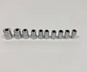 110YTMY SNAP-ON Drive Shallow Socket Set #2