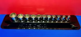 111TMDY SNAP-ON Drive Shallow Socket Set Tray