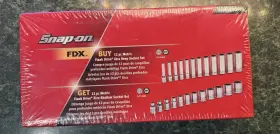 112FDXMDPSH SNAP-ON Fdx Sockets Shallow