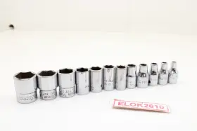 112TMY SNAP-ON Drive Point Shallow Socket Set