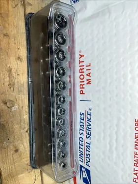 112YSTMMY SNAP-ON Socket Set Magnetic Holder #2
