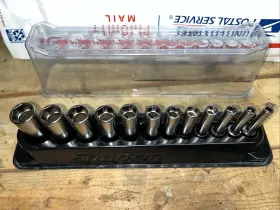 112YSTMMY SNAP-ON Socket Set Magnetic Holder