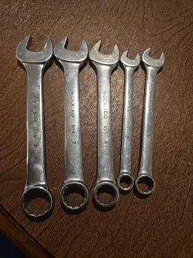 120-110-100-90 SNAP-ON Woex Set