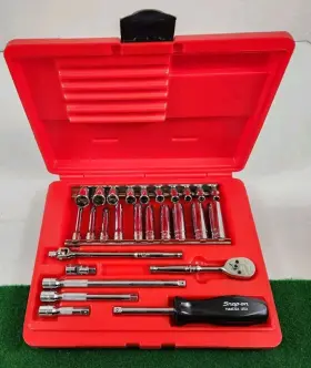 120DTMPB SNAP-ON Tools General Service Set #2