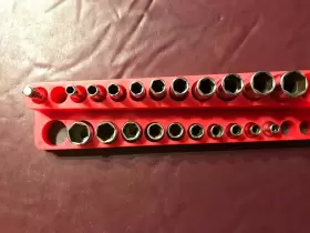 120STTM SNAP-ON Shallow Socket Set #2
