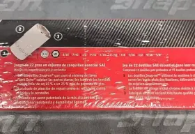 122STTMFHV SNAP-ON Drive Socket Set Foam #3