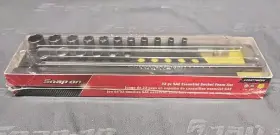 122STTMFHV SNAP-ON Drive Socket Set Foam