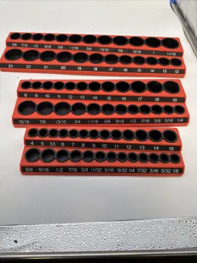 12MSKTHORG SNAP-ON Drive Magnetic Socket Holder