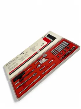 134TMPB SNAP-ON Drive General Service Socket Set