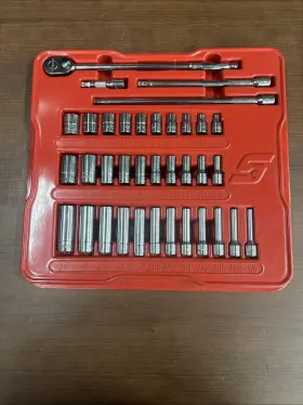 136TM SNAP-ON Tools General Service Set