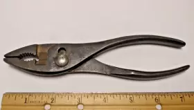 137C SNAP-ON Slip Joint Cutters Pliers #3
