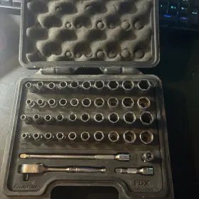 144YTMPBFR SNAP-ON Drive Point Fdx Service Set