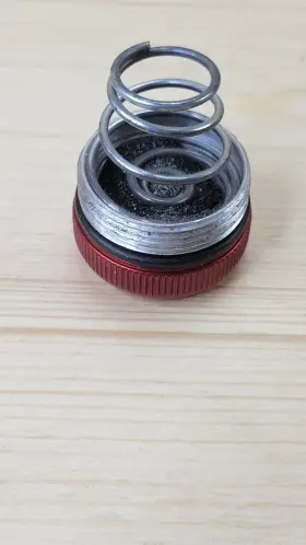 16220208 SNAP-ON Flashlight Cell #3