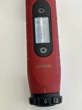 16SFF SNAP-ON Torque Screwdriver