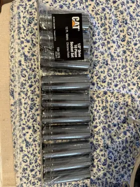 194-3576 SNAP-ON Tools Cat Socket Set Caterpillar