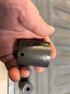 1MML360 SNAP-ON Drive Shallow Impact Sockets #3