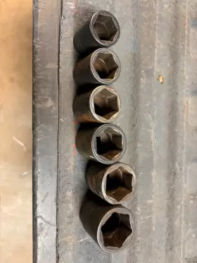 1MML360 SNAP-ON Drive Shallow Impact Sockets